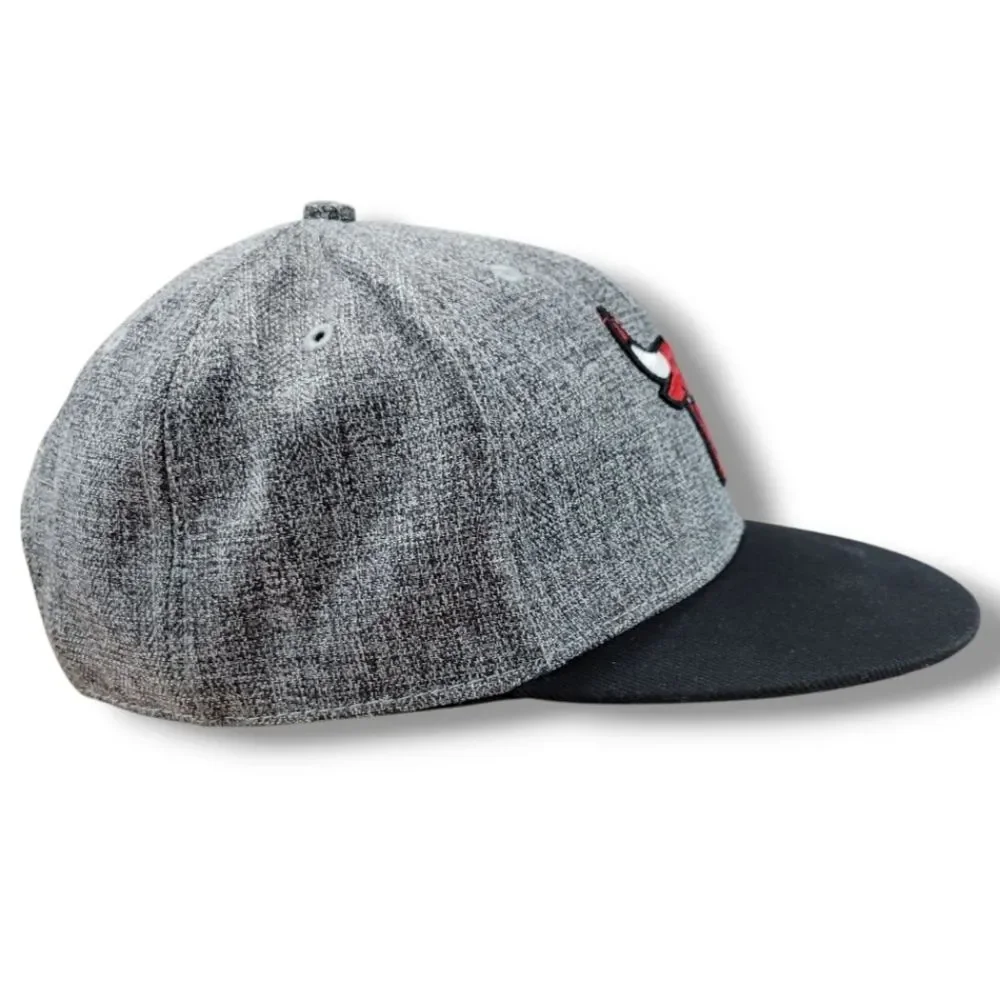 New Era Hat OSFM Chicago Bulls NBA Hardwood Classics Hat 9FIFTY Hat Snapback Hat